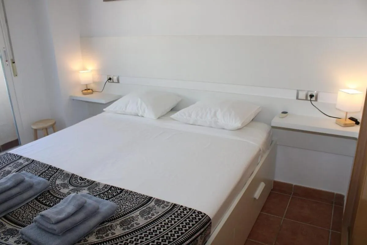 Philena - Appartement De Vacances - Andalousie Espagne Playas de Vera アパート