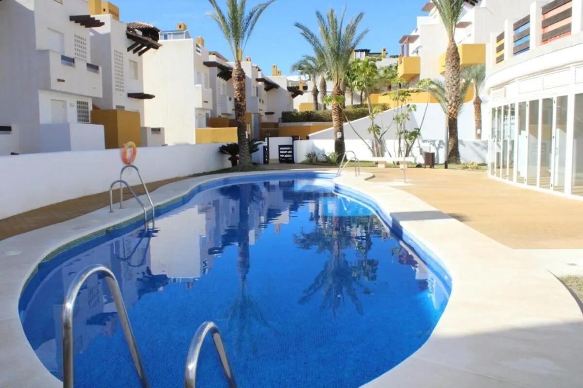 Philena - Appartement De Vacances - Andalousie Espagne Playas de Vera Ισπανία