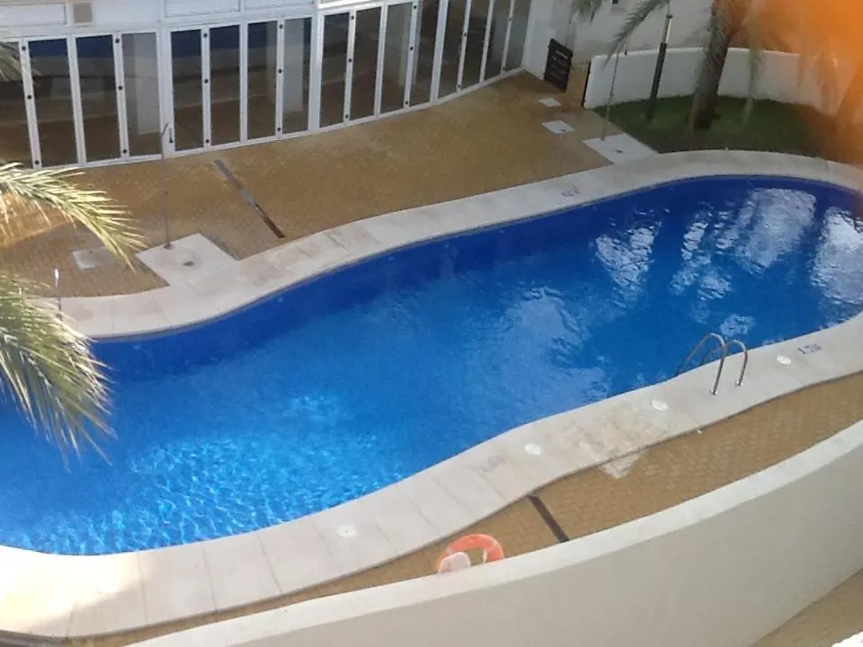 Philena - Appartement De Vacances - Andalousie Espagne Playas de Vera スペイン