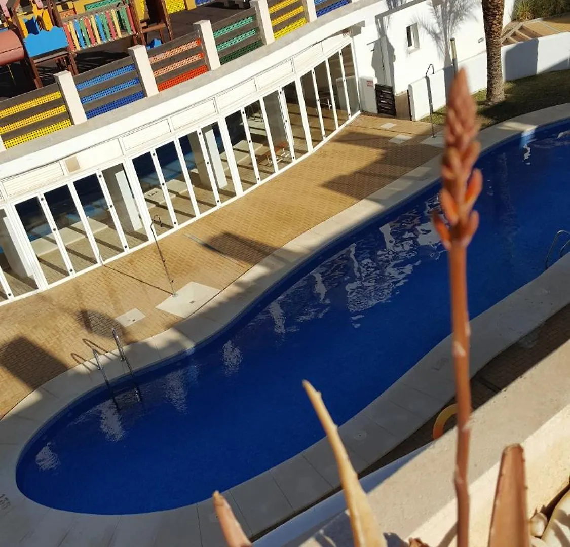 アパート Philena - Appartement De Vacances - Andalousie Espagne Playas de Vera スペイン